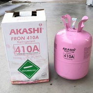 ✨READY STOCK✨ AKASHI Fron R410A Air-Cond Gas 410A Refrigerant Gas (10kg)