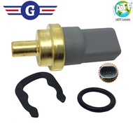 Genuine 2 Pins 06A919501A Coolant Temperature Sensor&O-Ring For Volkswagen Audi
