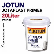 WHITE ( 20L ) JOTUN JOTAPLAST PRIMER INTERIOR PAINT