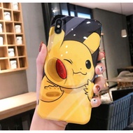 iPhone11 iPhone11Pro iPhone11ProMax Case iPhone11 Cover Cartoon Silicone Case Pokemon Pikachu Phone 
