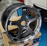 日本 ADVAN Racing GT BEYOND 19吋 x 9.5J 鈴 全新現貨 📣