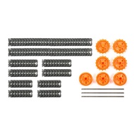 ITEM# 70229 32MM DIAMETER SPROCKET/TRACK