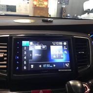 HEAD UNIT PIONEER DMH ZS8250BT BEKAS ORIGINAL SGEL