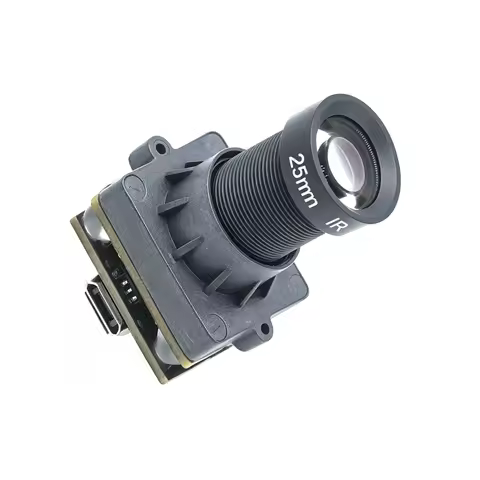 4K USB Webcam 3840x2160 High Resolution 30fps IMX415 Mini UVC Camera Module 20mm*20mm Low Distortion