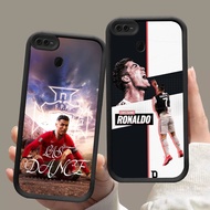 MK-12 Champions League CR7 Soft Silicone for Realme OPPO A7 F7 A12s A12 F9 A5S Realme 2 Pro