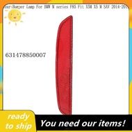 Rear Bumper Reflector Lamp for  M Series F85 Fit for X5M X5 M  2014-2019 Left 631478850007