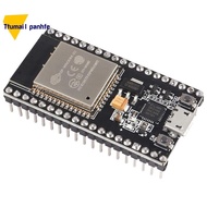 ESP32 ESP-32S NodeMCU-32S ESP-WROOM-32 Development Board 2.4 GHz WiFi and Bluetooth Dual Cores Micro