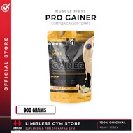 M1 Muscle First Pro Mass Gainer 2 lbs 900 Grams - Fattening Milk to Increase Muscle and Weight