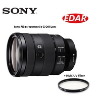 Sony Lens FE 24-105mm f/4 G OSS Lens E-Mount SEL24-105G