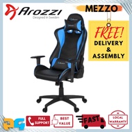 Arozzi Mezzo V2 Gaming Chair Ergonomic for Gaming Work Play Study (Free Delivery &amp; Assembly)