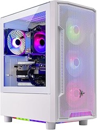 Skytech Archangel Gaming PC, Ryzen 5 7600X 4.7 GHz (5.3GHz Turbo Boost), AMD RX 7600 8GB GDDR6, 1TB 
