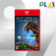 [Pre-Order] [18/6/26] Nintendo Switch 2 : R-Type Dimensions III [NS2] [Nintendo Game Disc Switch]