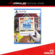 PS5 House Flipper 2 Chi/Eng Version 房产达人2 中英文版