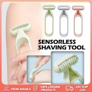 Convenient and safe manual women's hand shaver hair trimmer Bikini, underarm, leg shaver Bikini Trim