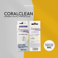 Dental Floss CoralClean Supreme Floss