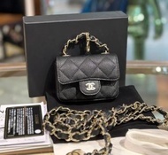 Chanel 腰鏈卡袋