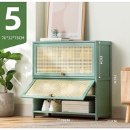 GoodLuck ชั้นวางรองเท้า ชั้นวางไม้ วางรองเท้า s35