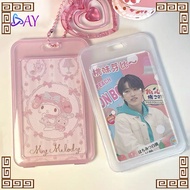 Ins Case Holder Idol Card Holder Card Case Holder Ins Case Cute Photo Idol Kpop Accessories Kpop Pho