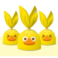 Plastik Rabbit XL 20x33cm isi 10 pcs