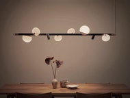 光景_聚平系列_LED情境吊燈