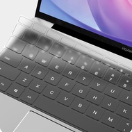 Huawei Matebook D14/D15/13/13S/14/14S/16/X Pro Keyboard Silicone Protector
