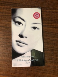 中山美穗 cd Thinking about you