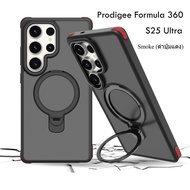 Prodigee Formula 360 เคสกันกระแทกสไตล์สปอร์ต พิเศษด้วยวงแหวนแม่เหล็กที่กางเป็นขาตั้งได้ สำหรับ Galax