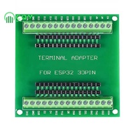Expansion Board ESP32 Expansion Board Compatible with 30 Pins ESP32 Development Board