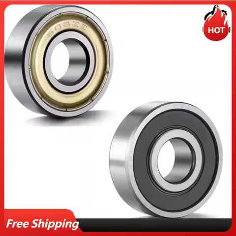 10pcs Bearing 603 604 605 606 607 608 609 623 624 625 626 627 628 635 688zz 3D Printer Parts 608zz B