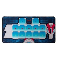 Yu-Gi-Oh Single Player Duel Mat - Battle City Duel Disk