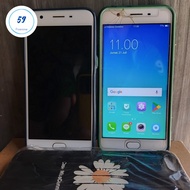 hp oppo a57 second