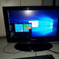 monitor 22inch bekas