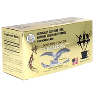 Ginseng Slim Power 3 Ballerina Tea - 18 Tea Bags (For Women & Men)