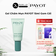 PAYOT Acne Gel 15ml Collects Pimples and Fade Acne Scars Payot Speciale 5 Drying | Duni Le Cosmetics