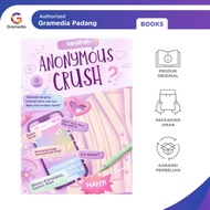 Gramedia Padang - Anonymous Crush