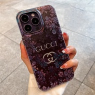 Casing iphone 11/12/13/14/15/16 Pro max light luxury fallproof Case For iPhone 11,12,13,14,15,11PM,1