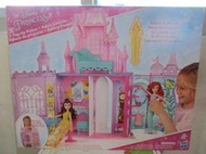 偶像學園莉卡珍妮光之美少女戰士星光樂園孩之寶BARBIE芭比娃娃Disney迪士尼公主攜帶式大城堡特價七佰九十一元起標