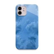 HP Hardcase Sky Wallpaper Casing Premiumhp Case iphone 7 PLUS 8 X XR XS MAX 11 Pro Max 12 13 14 15