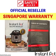 【hot sale】 lAW2 [SG OFFICIAL] DUO PLUS V3 Instant Pot 9-in-1 Electric Pressure Cooker (AUTHORISED SINGAPORE SELLER)