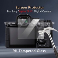 Screen Protector For Sony Alpha 7R A7R VI V IV III II A7R6 Digital Camera HD Clear Slim 2.5D 9H Temp
