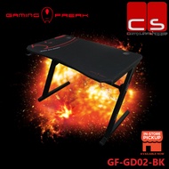 Gaming Freak Gaming Desk GF-GD02-RD/GF-GDB02-RD