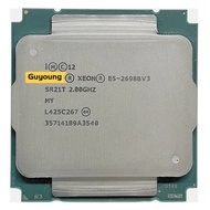home switch Xeon 2698B V3 YZX E5 2698BV3 E5-2698 BV3 E5-2698BV3 CPU Processor SR21T 2.0Ghz 16 Cores 