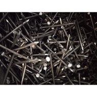 Wood Nails Series 5 in = 12cm/4in=10cm/3in=7cm/2in=5cm/1.5=4cm