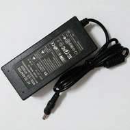 LCD AC Power Supply Adapter DC 12 Volt 5 Amp (12V 5A) LCD Monitor Laptop