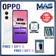 OPPO A5X 4/64 GB ///4/128 GB//LOCAL SET COME WITH 2 YEAR OFFICIAL OPPO WARRANTY