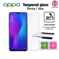 Oppo a1k tempered glass - anti-scratch oppo a1k glass
