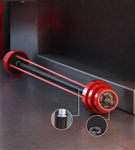 20KG dumbbell mens fitness home exercise equipment set combination barbell womens rubber coated adju