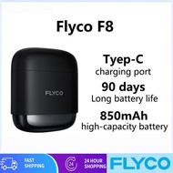 Flyco F8 Reciprocating Electric Shaver for Men, Portable Beard Shaver