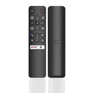 V4 Gadgets TCL Remote Control Smart TV RC802V Remote Compatible for TCL TV Remote Original (Without Voice Function/Google Assistant and Non-Bluetooth Remote)