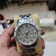 Jam Tangan Pria  Guess Steel Diver Original Second preloved